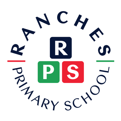 Ranches Primary School logo